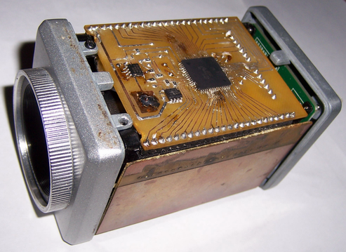 Разработка прошивки для аналоговой видеокамеры EVR-Y2022F - 15