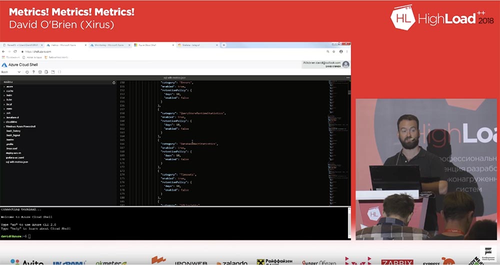 Дэвид О’Брайен (Xirus): Метрики! Метрики! Метрики! Часть 2 - 17