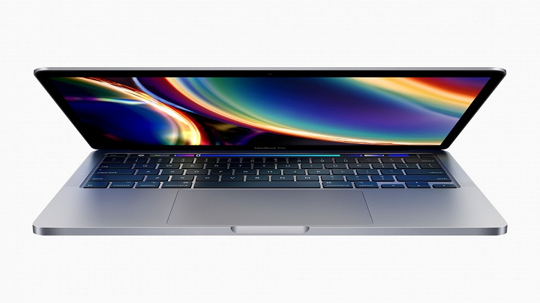Apple представила новый MacBook Pro 13 с надёжной клавиатурой и новыми процессорами, но есть подвох