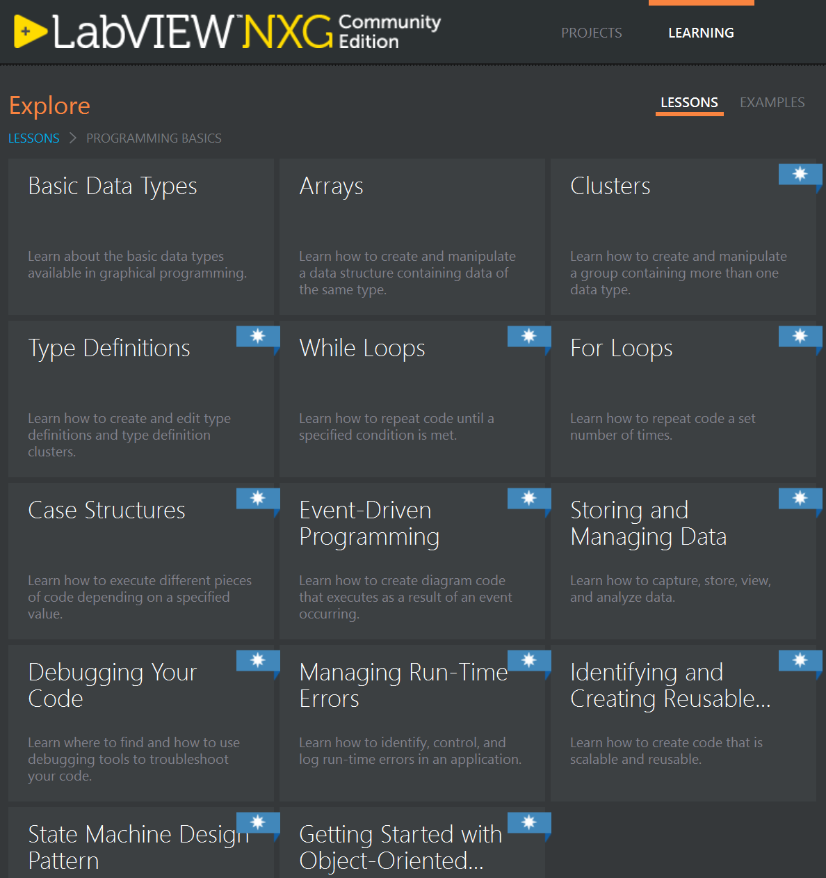 Компания National Instruments выпустила бесплатные LabVIEW 2020 и NXG 5.0 Community Edition - 4