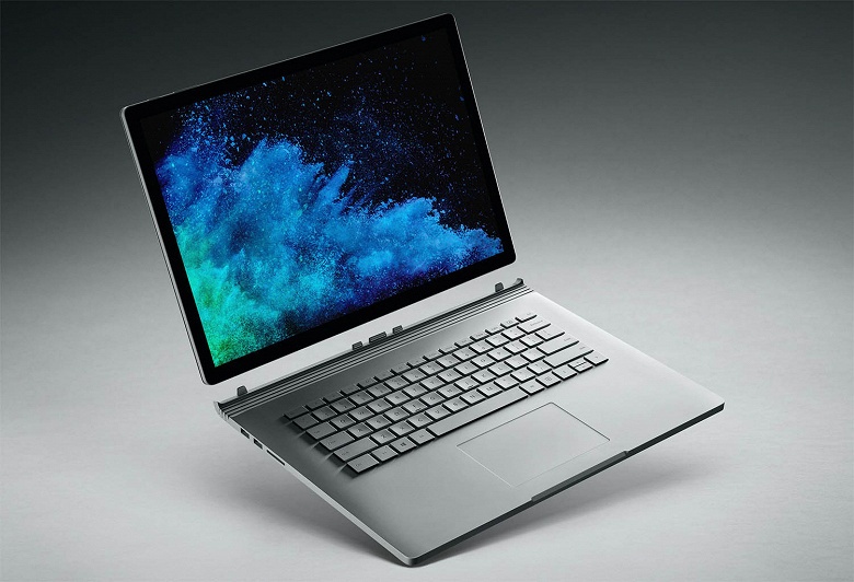 Microsoft в своих ноутбуках пока обойдётся без процессоров AMD. Surface Book 3 и Surface Go 2 засветились в Сети