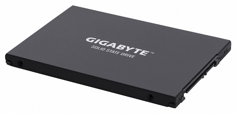 Gigabyte обновляет твердотельные накопители серии UD Pro