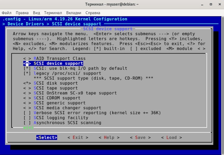 STM32MP1: U-Boot, Buildroot, Arch Linux и немного Debian - 6