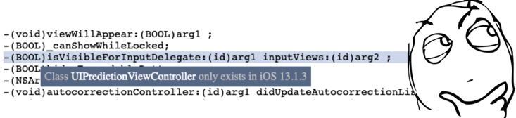 Исследуем баг iOS с помощью Hopper - 4