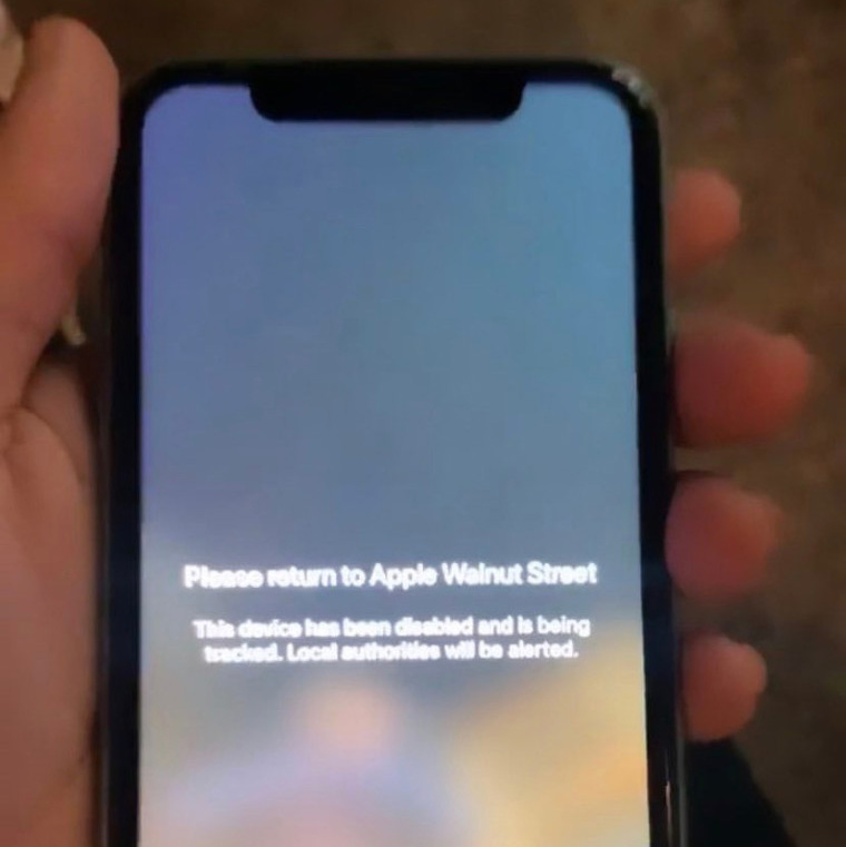 Apple отслеживает разграбленные iPhone и выдает мародёров полиции - 3