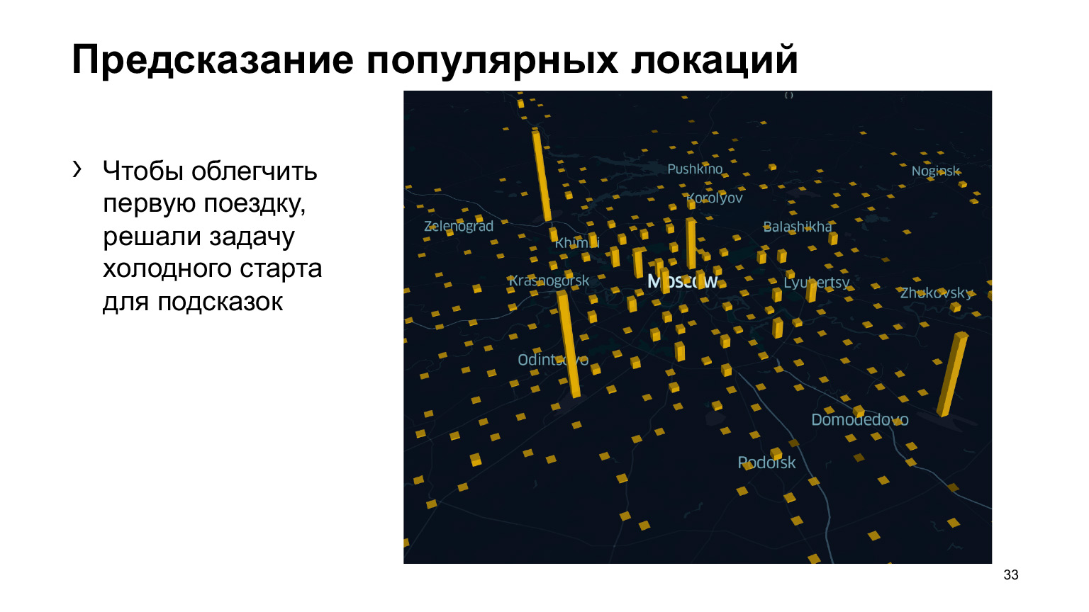 Как коронавирус повлиял на ML-проекты Такси, Еды и Лавки. Доклад Яндекса - 12