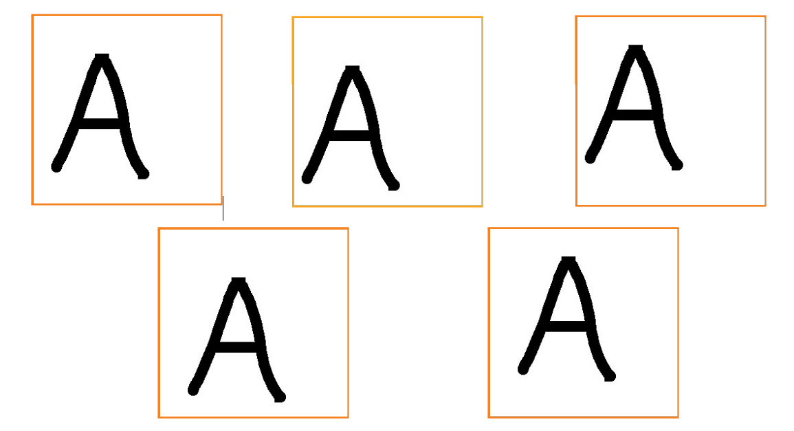 Распознавание русского алфавита: от сбора датасета до создания GUI - 3 image