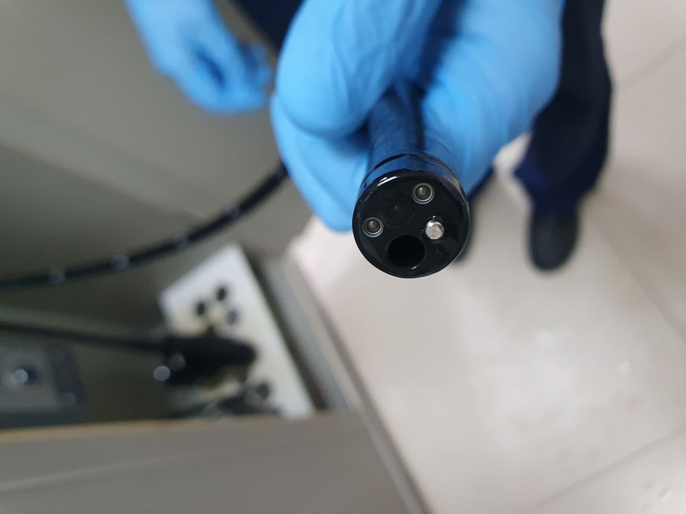 Колоноскопия. О деликатной теме без насмешек - 2 Колоноскопия. О деликатной теме без насмешек - 2