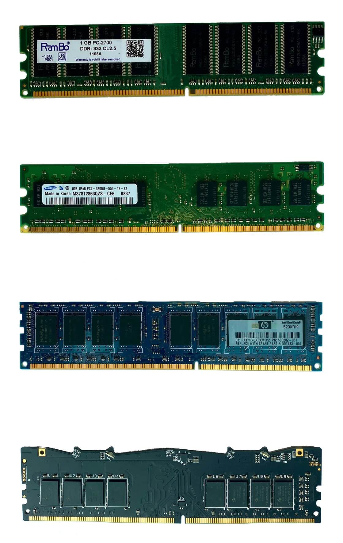 Анатомия RAM - 15