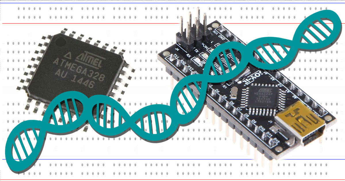 Гены Ардуинщика - 1 Гены Ардуинщика - 1