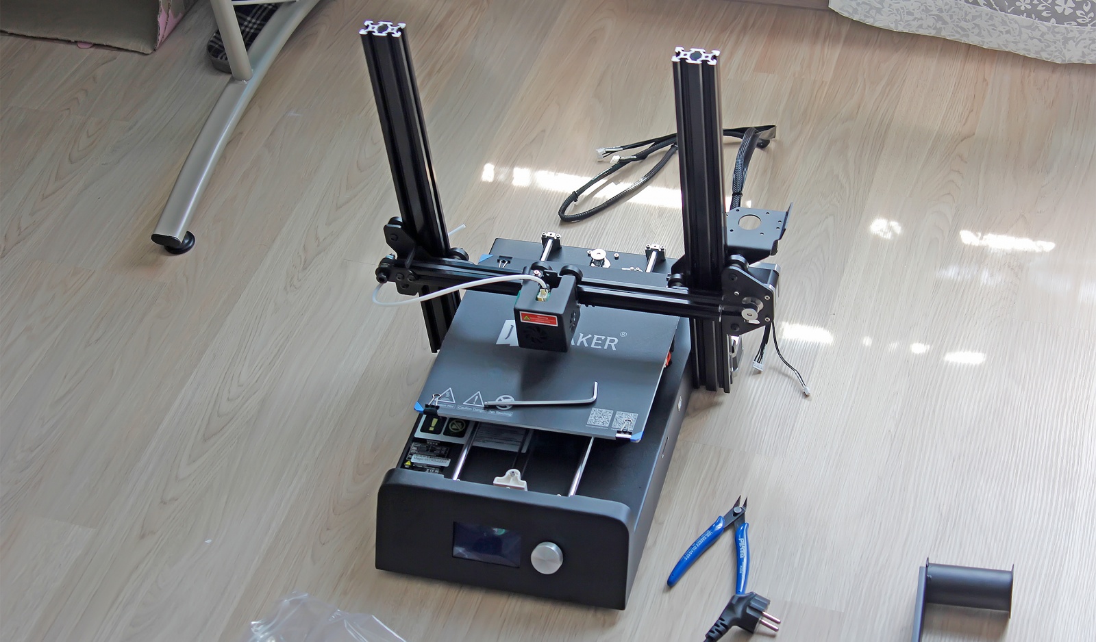 JG Maker — достойная альтернатива недорогим 3D-принтерам для начинающих - 28