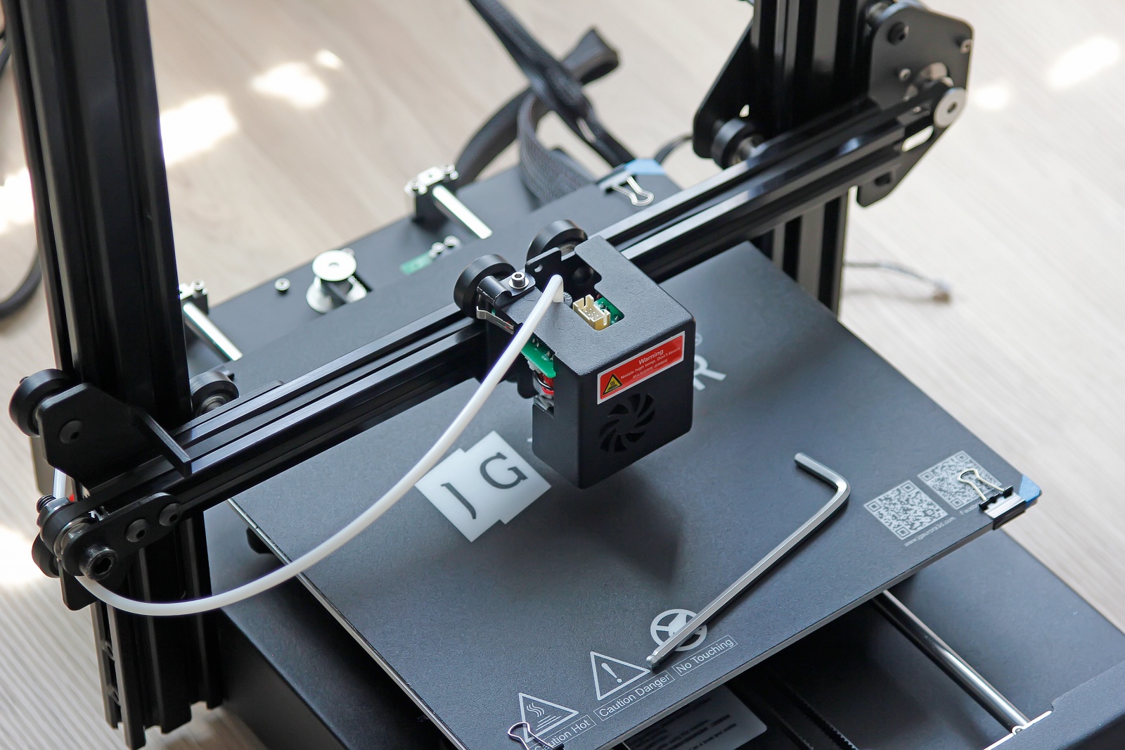 JG Maker — достойная альтернатива недорогим 3D-принтерам для начинающих - 29