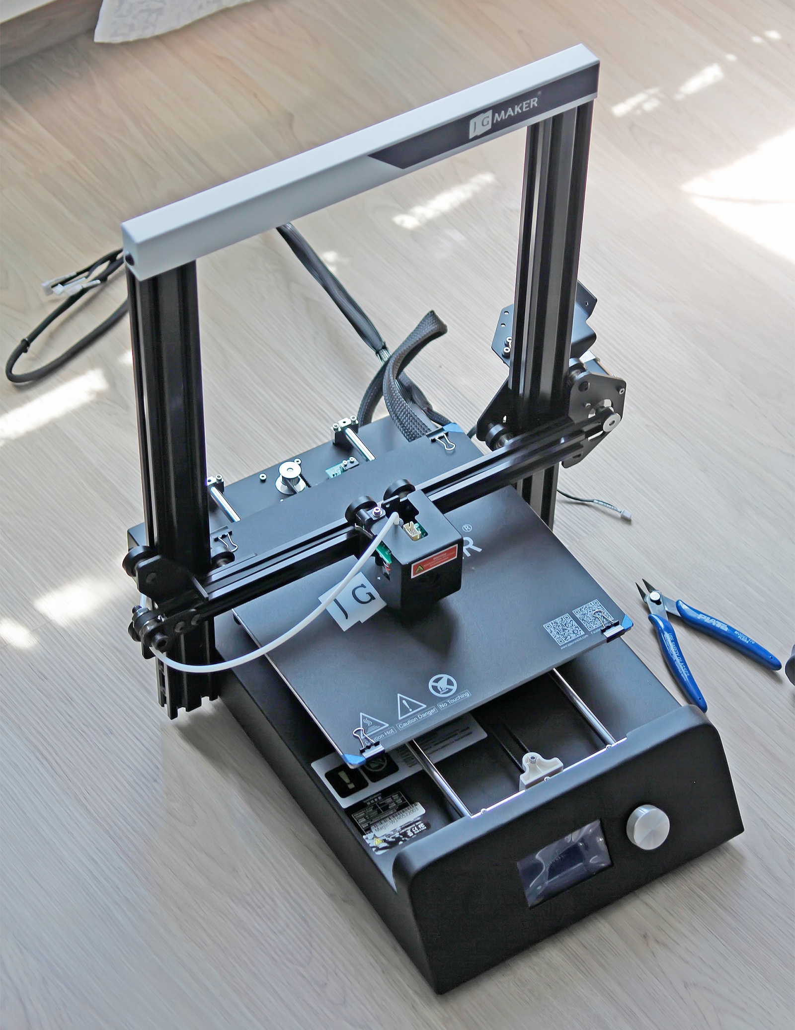 JG Maker — достойная альтернатива недорогим 3D-принтерам для начинающих - 32