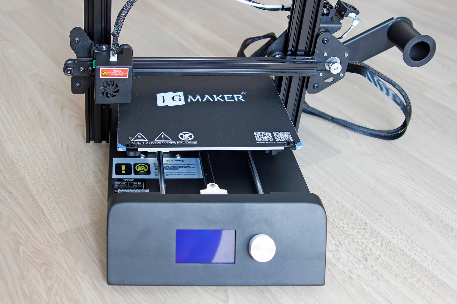 JG Maker — достойная альтернатива недорогим 3D-принтерам для начинающих - 38