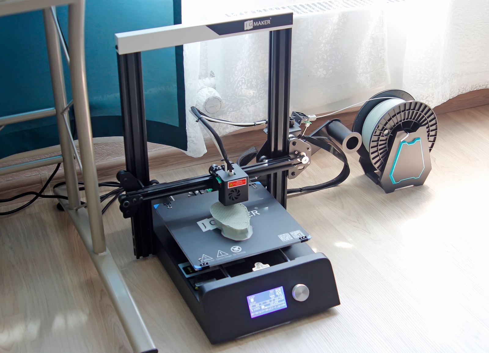 JG Maker — достойная альтернатива недорогим 3D-принтерам для начинающих - 40