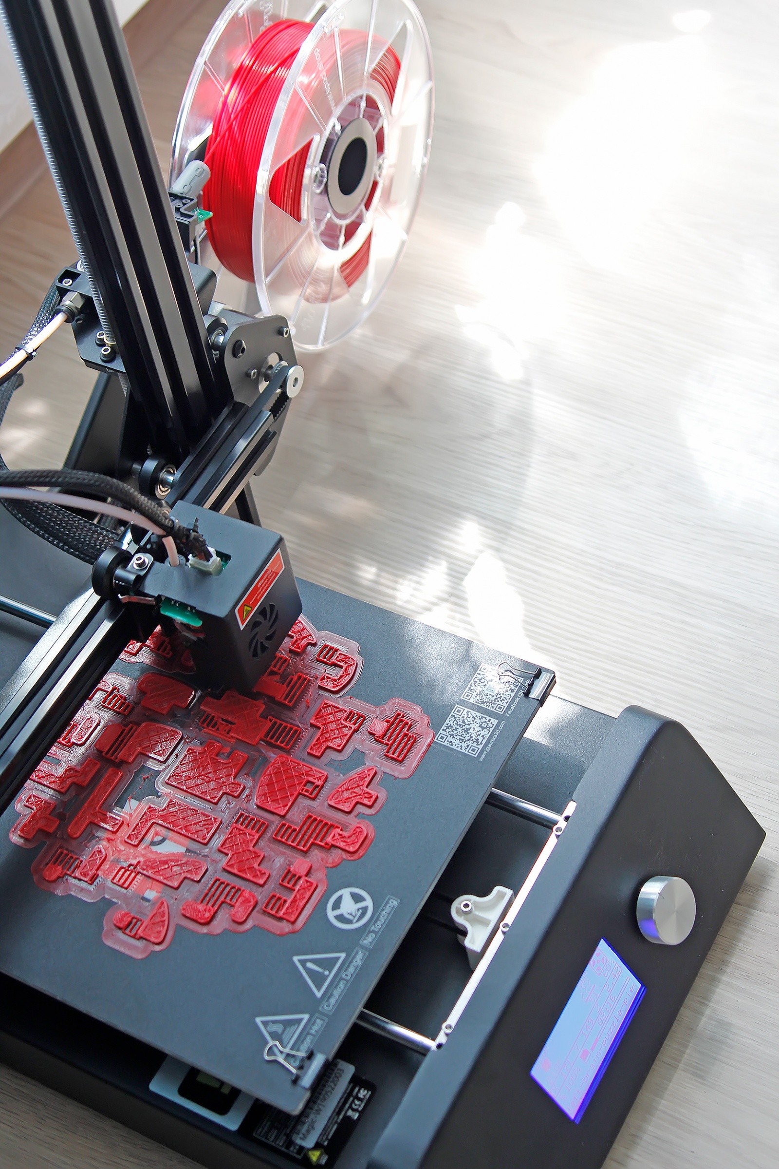 JG Maker — достойная альтернатива недорогим 3D-принтерам для начинающих - 45
