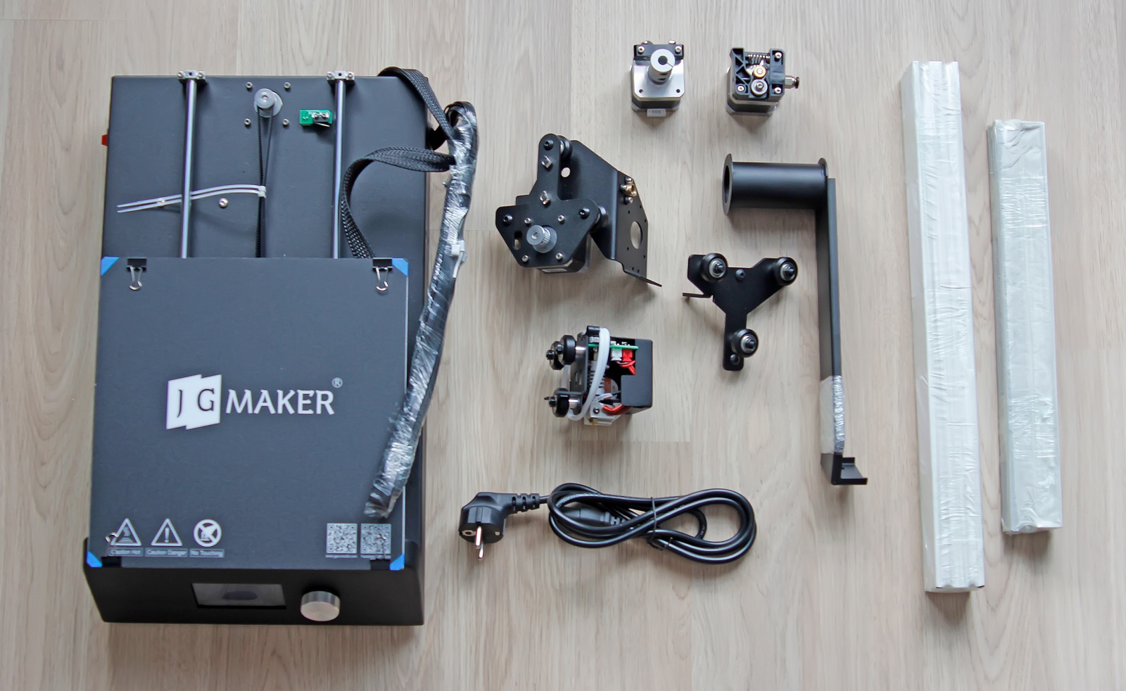 JG Maker — достойная альтернатива недорогим 3D-принтерам для начинающих - 9