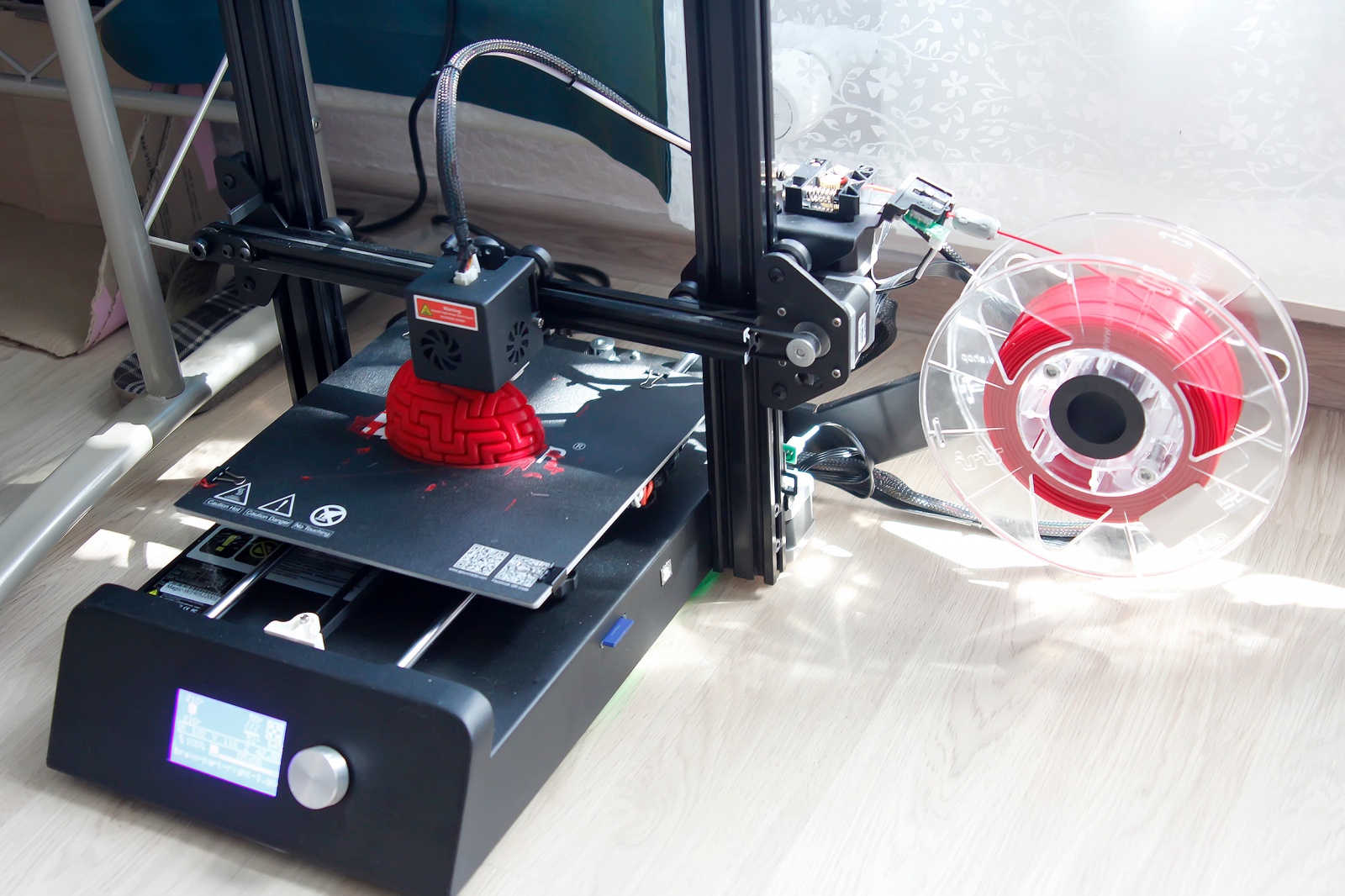 JG Maker — достойная альтернатива недорогим 3D-принтерам для начинающих - 1
