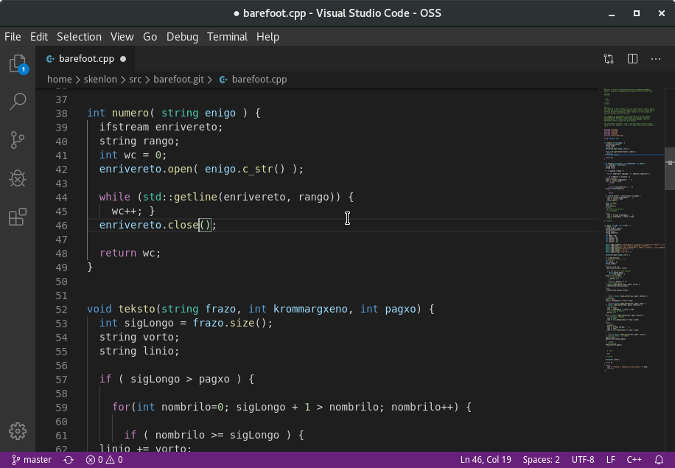 Не хочу Visual Studio Code: 7 open source альтернатив - 2