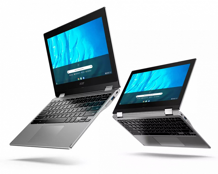 Acer представила ударопрочные ноутбуки по цене от $259 