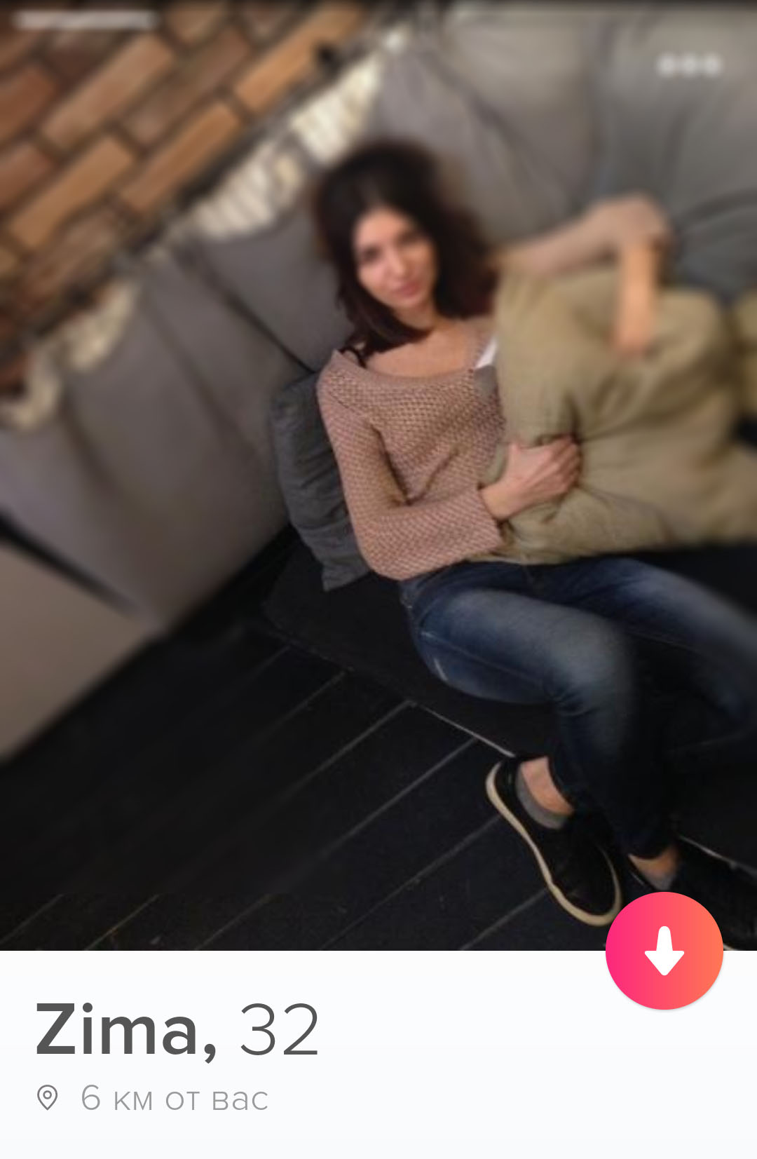 Как клеить по 13 девушек в час, используя машинное обучение и Tinder - 6 Как клеить по 13 девушек в час, используя машинное обучение и Tinder - 6