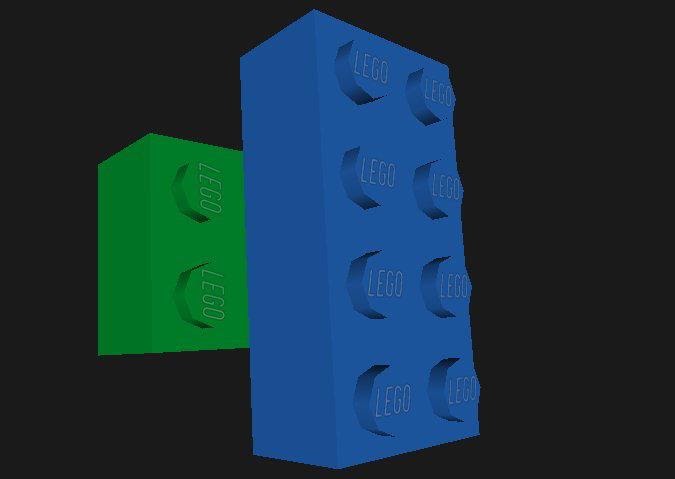 Опенсорс и эксперименты с виртуальным конструктором LEGO - 3