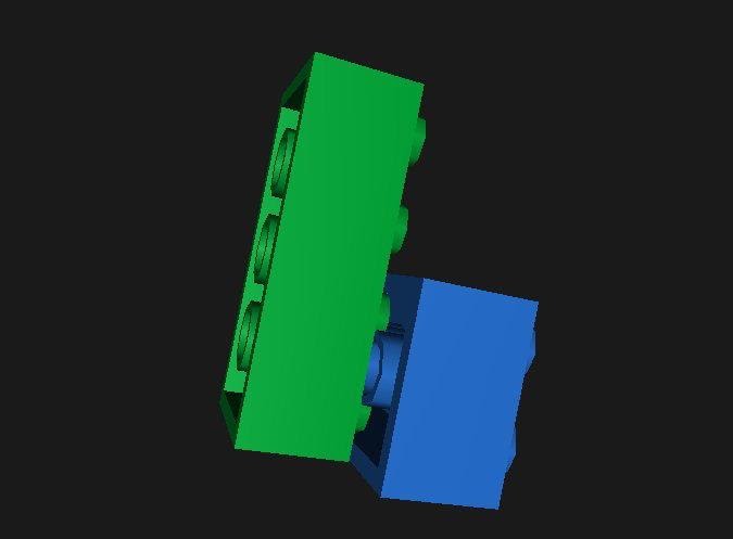 Опенсорс и эксперименты с виртуальным конструктором LEGO - 4