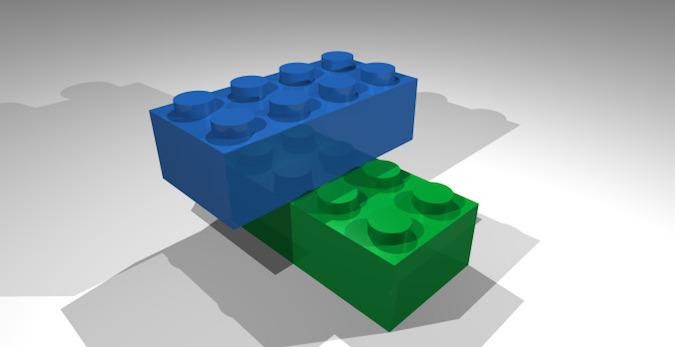 Опенсорс и эксперименты с виртуальным конструктором LEGO - 6