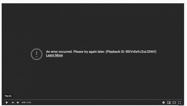 YouTube перестал работать с блокировщиками рекламы. В чём дело