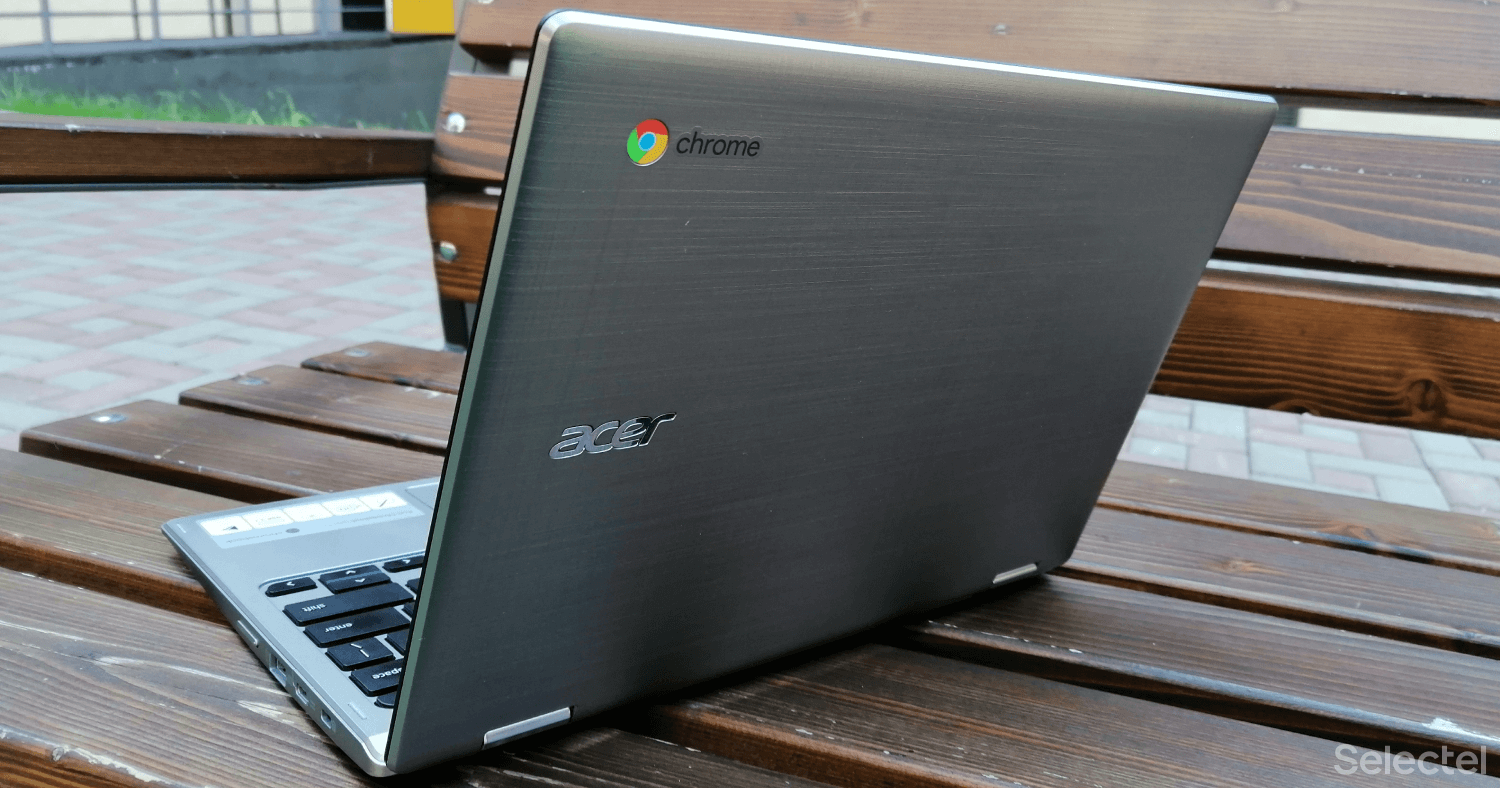 Chromebook: заметки реального пользователя - 2