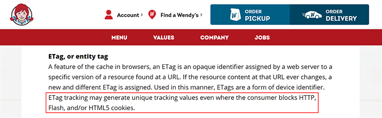 Нет Cookies, нет проблем — использование ETag для отслеживания пользователей - 6