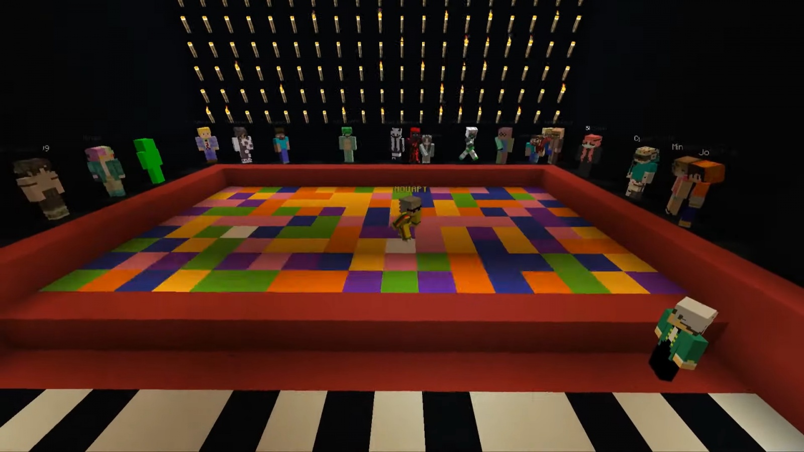 Реальный спектакль в виртуальной среде: Большой драматический театр открыл филиал в Minecraft - 6