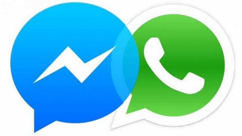 Пользователи Facebook Messenger и WhatsApp смогут общаться между собой