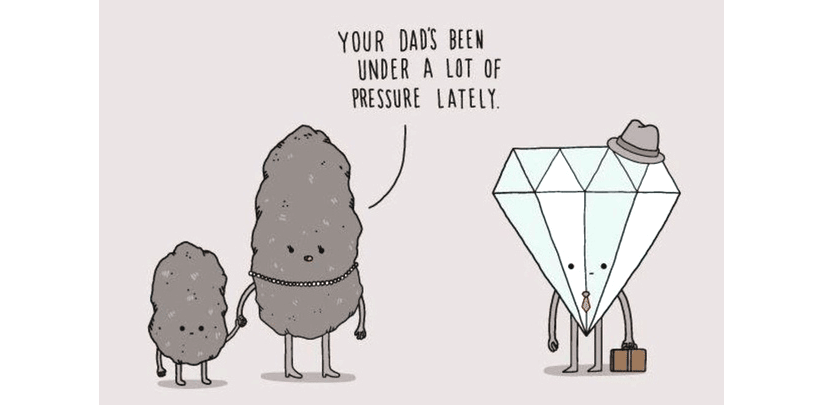 Пентаалмаз: как алмаз, только тверже - 1