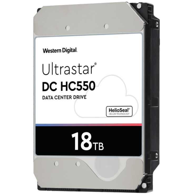 Western Digital начинает поставки корпоративных HDD объемом до 20 ТБ - 2
