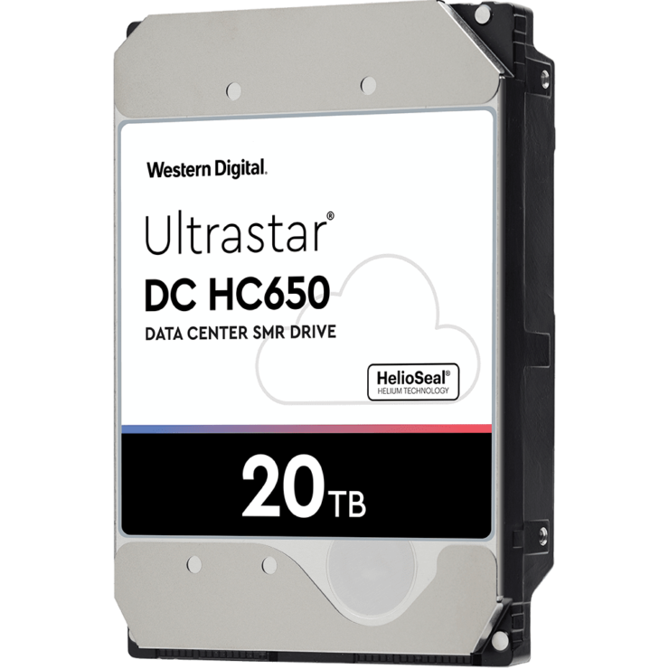 Western Digital начинает поставки корпоративных HDD объемом до 20 ТБ - 3