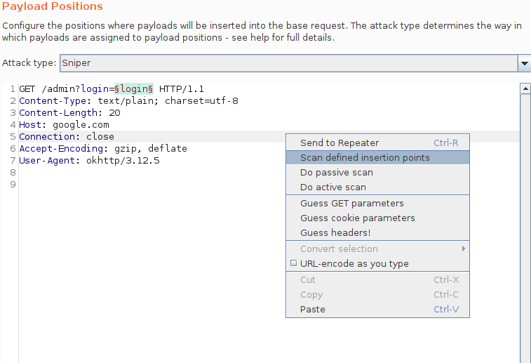 Burp Suite Tips - 12