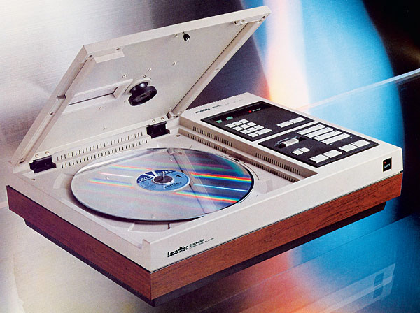 LaserDisc: история несостоявшегося конкурента видеокассет (часть 1) - 11