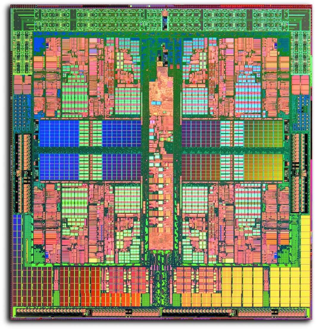 Расцвет, падение и возрождение AMD - 12