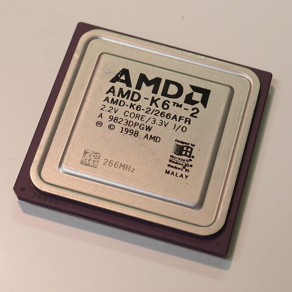Расцвет, падение и возрождение AMD - 8