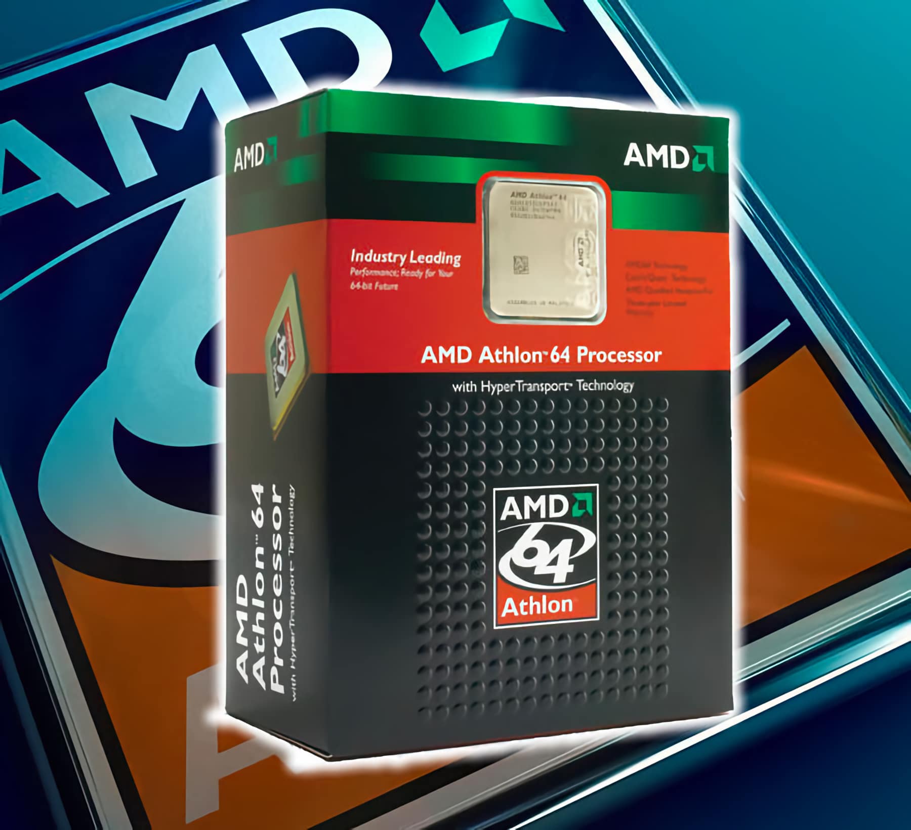 Расцвет, падение и возрождение AMD - 9