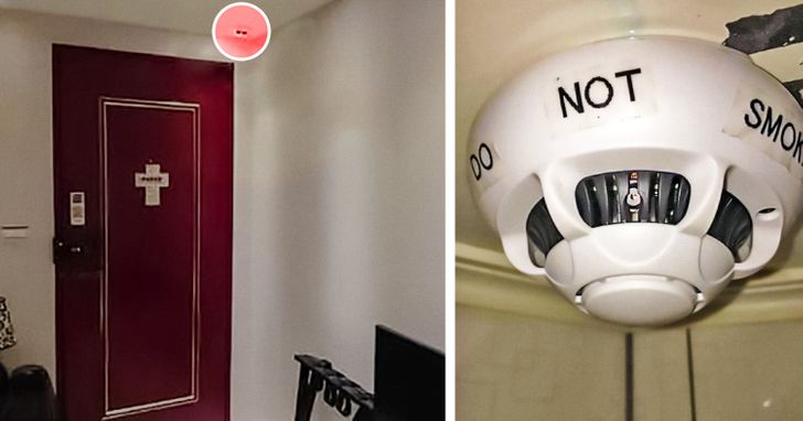 Как найти скрытую камеру в съемной квартире или номере отеля - 6