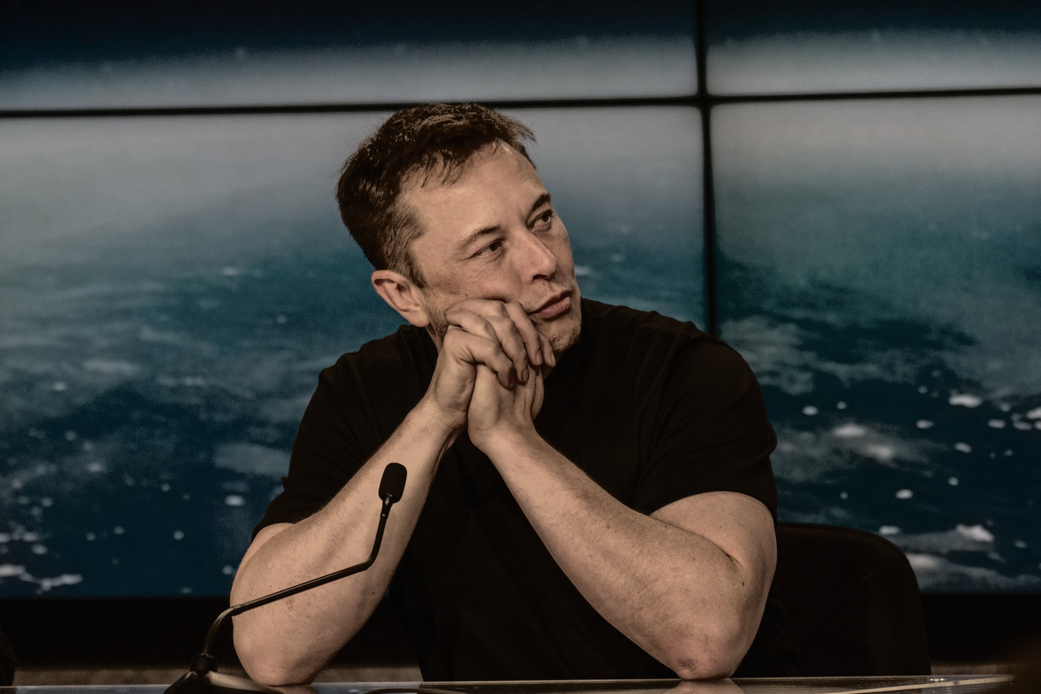 О чём рассказал Илон Маск на конференции «Даёшь Марс!»? - 2