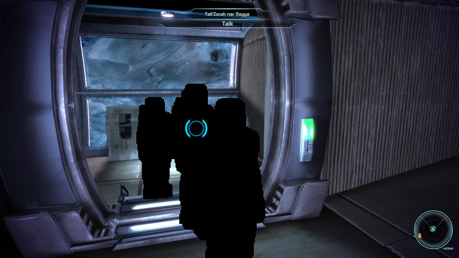 Исправляем графический баг Mass Effect, возникающий на современных процессорах AMD - 2