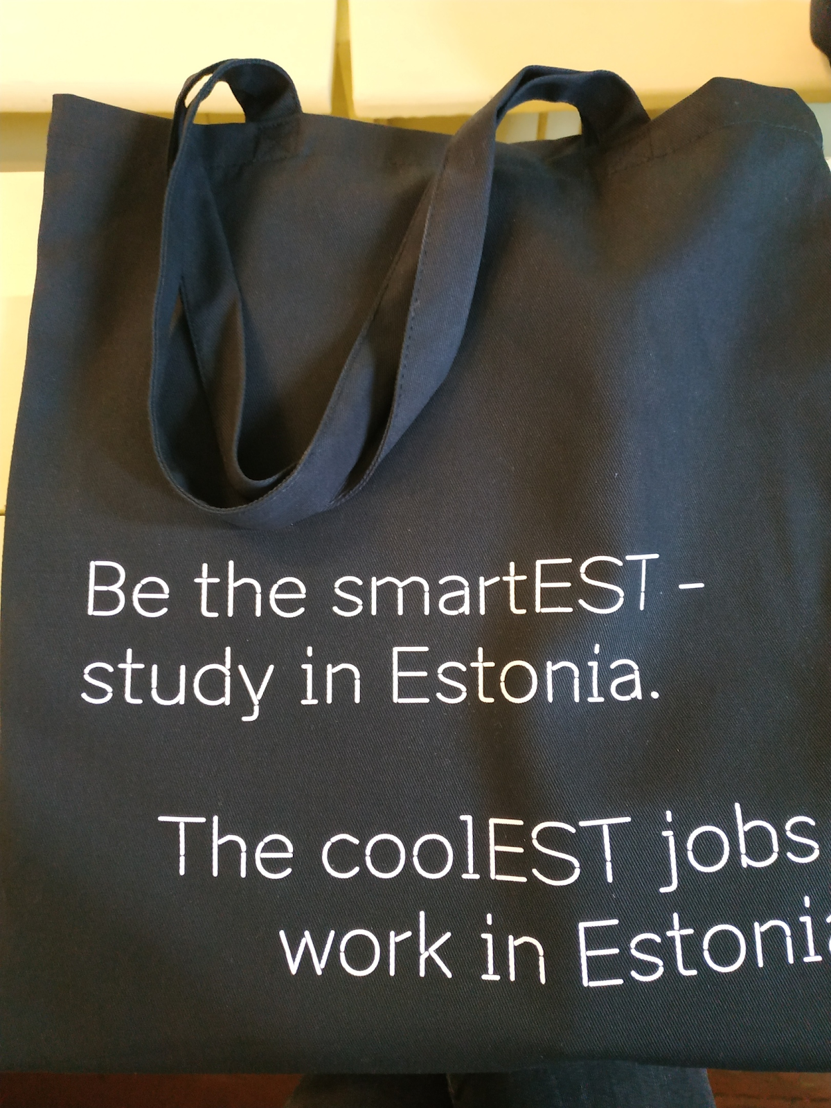 Магистратура в области Computer Science в Эстонии: личный опыт - 8