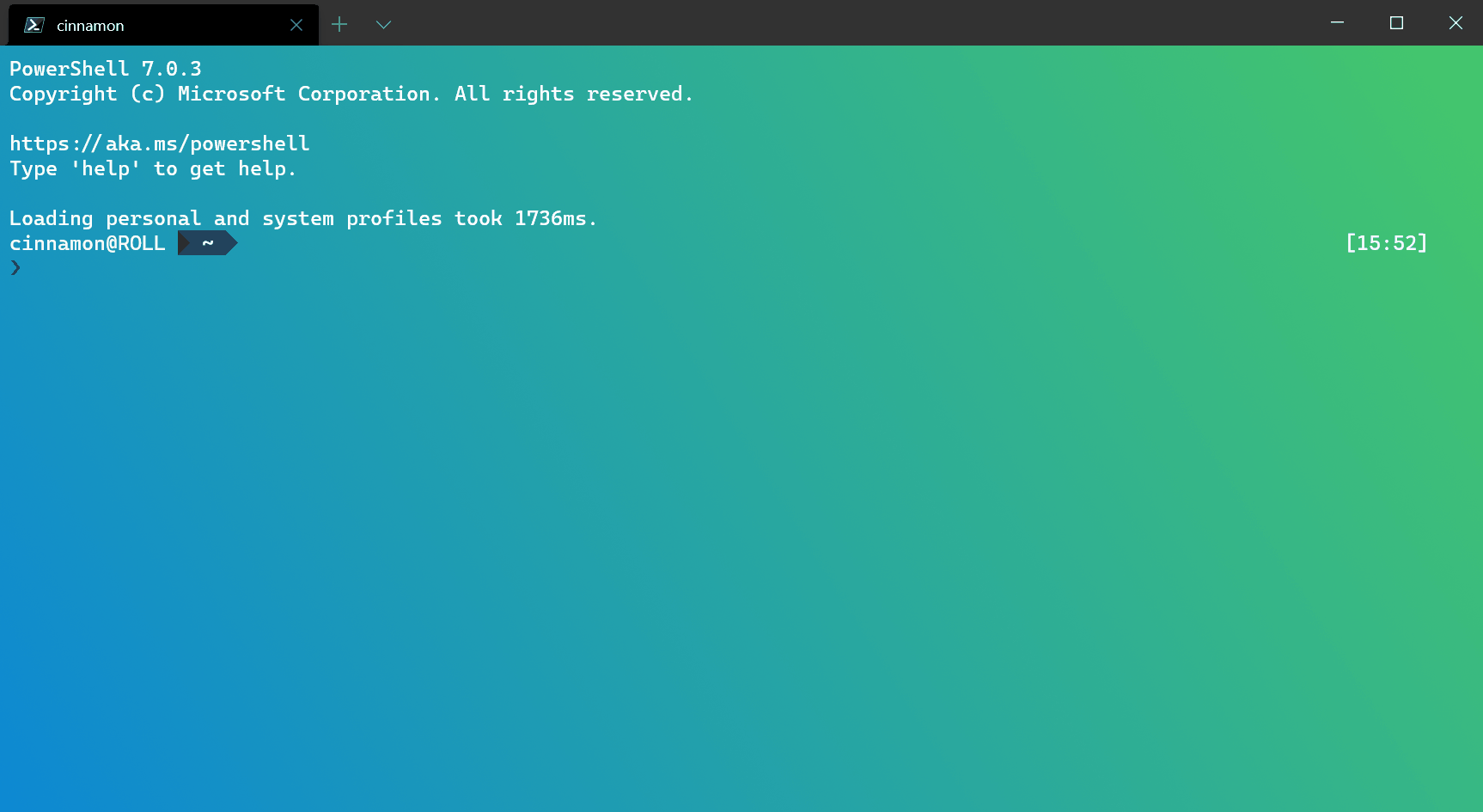 Вышел Windows Terminal Preview 1.2 - 1