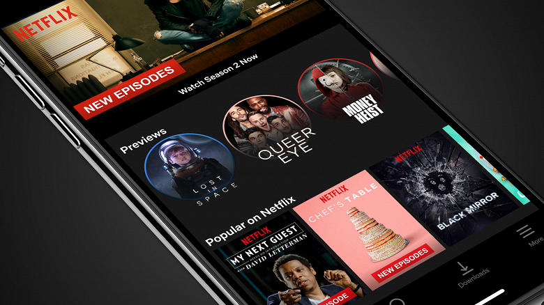 Невероятное достижение Netflix. Приложение для Android скачали более 1 млрд раз