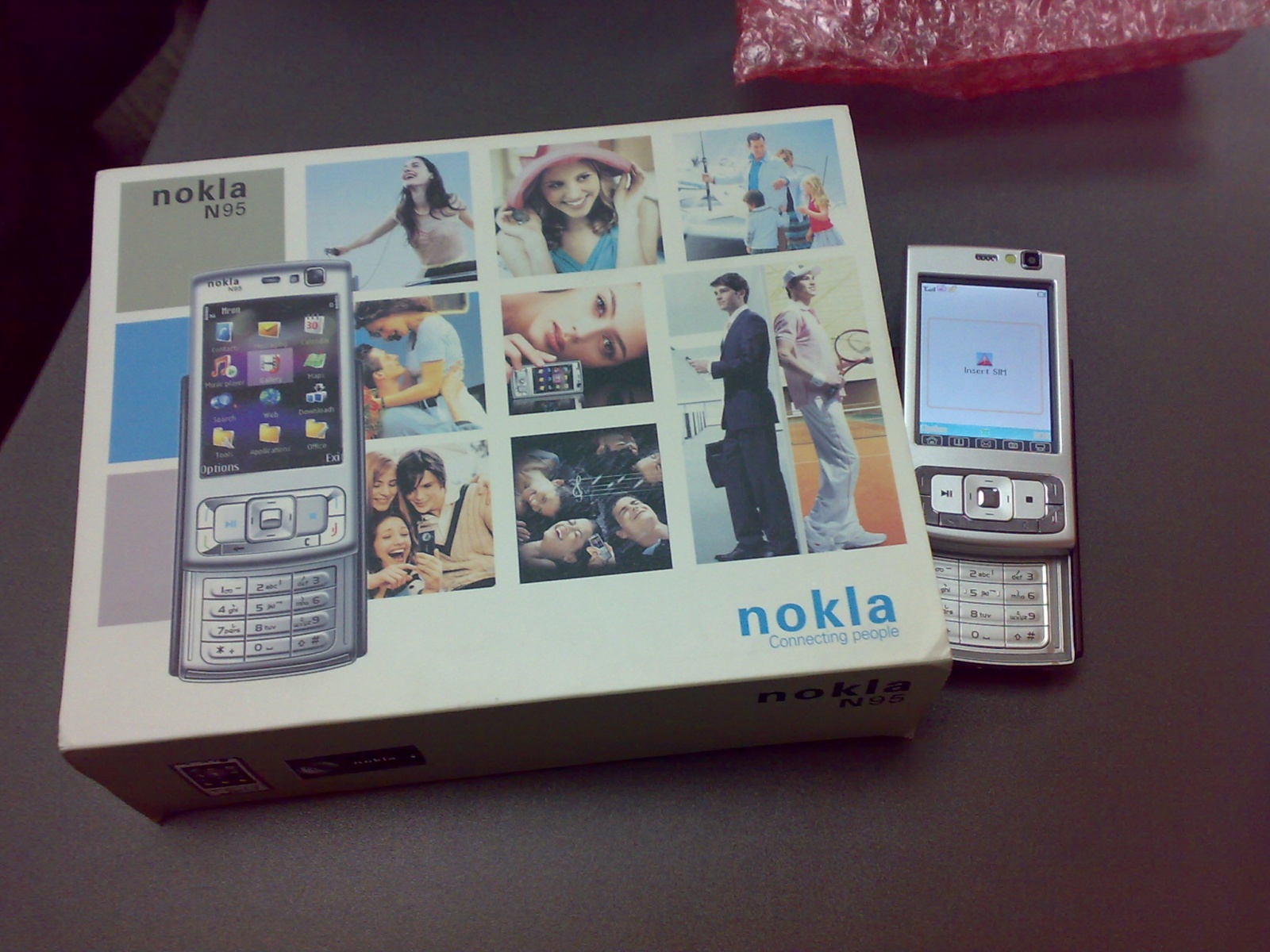 Nokia N95, лучший смартфон старой школы - 4