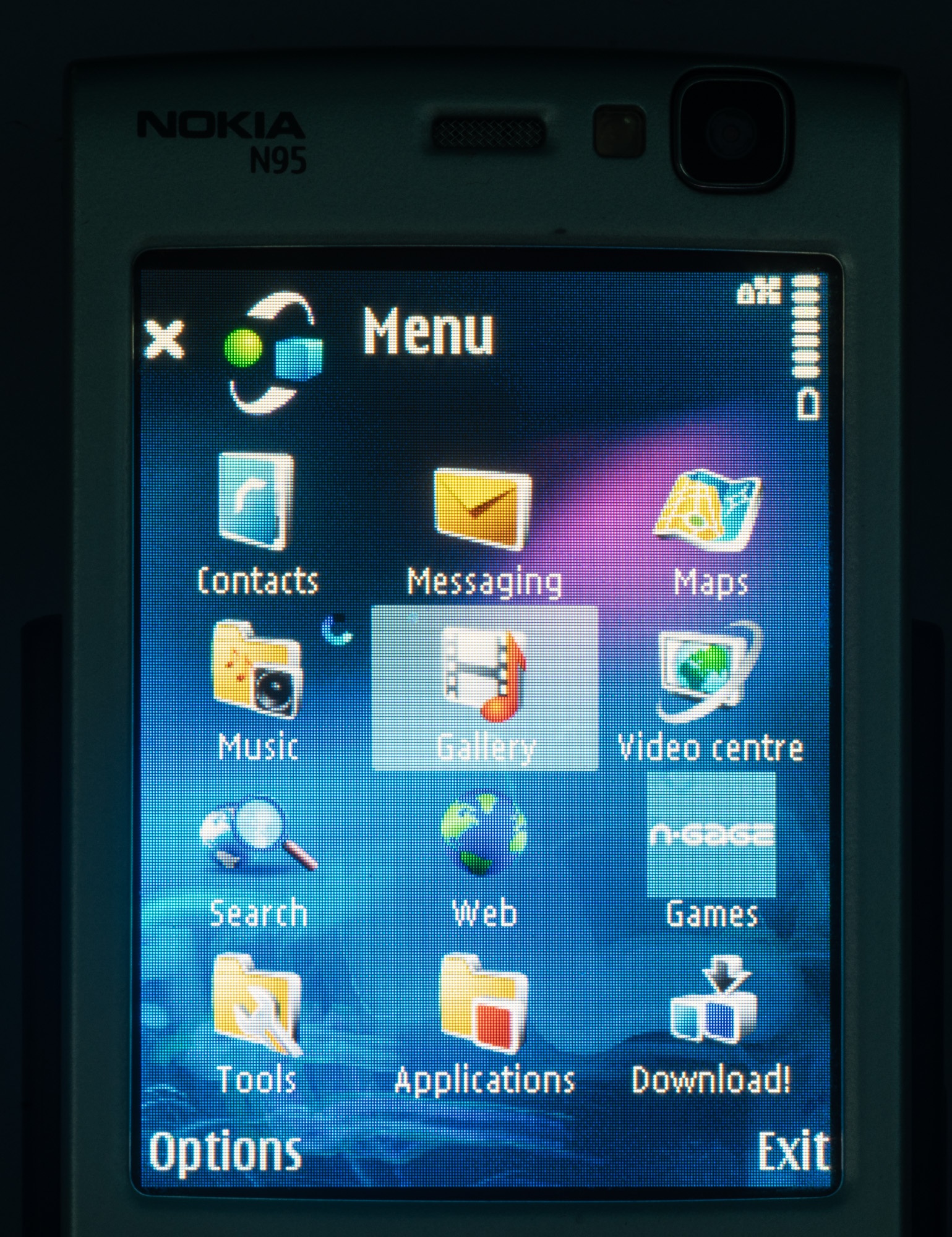 Nokia N95, лучший смартфон старой школы - 7