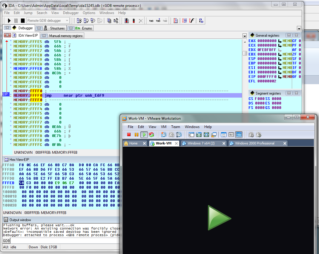 Руткиты на основе BIOS. Часть 1 - 2 Руткиты на основе BIOS. Часть 1 - 2